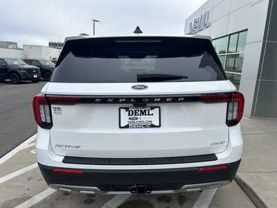 2025 Ford Explorer, $47162. Photo 5