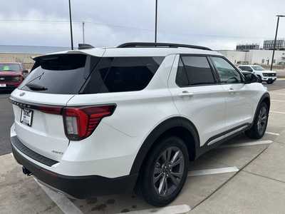 2025 Ford Explorer, $47162. Photo 7