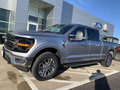 2025 Ford F150 Crew Cab, $59359. Photo 2