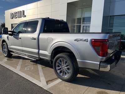 2025 Ford F150 Crew Cab, $59359. Photo 3