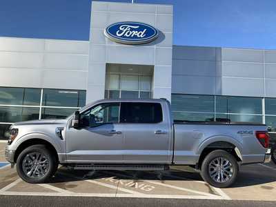 2025 Ford F150 Crew Cab, $59359. Photo 4