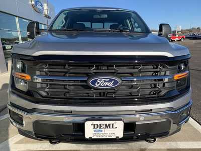 2025 Ford F150 Crew Cab, $59359. Photo 5