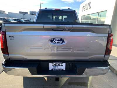 2025 Ford F150 Crew Cab, $59359. Photo 6