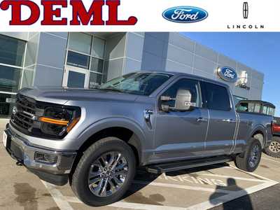 2025 Ford F150 Crew Cab, $59359. Photo 1