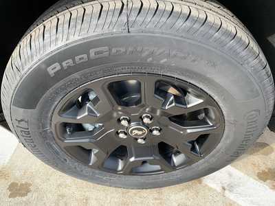 2025 Ford Bronco Sport, $34567. Photo 11