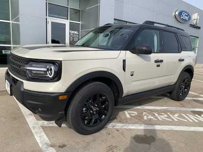 2025 Ford Bronco Sport, $34567. Photo 2