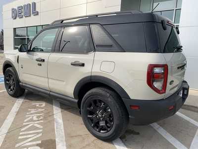 2025 Ford Bronco Sport, $34567. Photo 3
