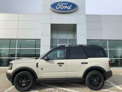 2025 Ford Bronco Sport, $34567. Photo 4
