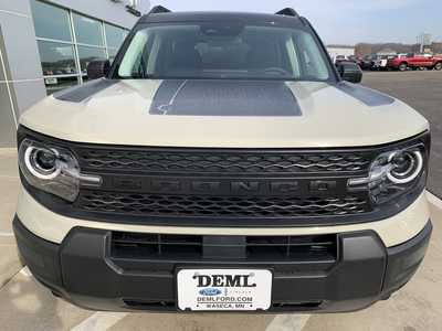 2025 Ford Bronco Sport, $34567. Photo 5