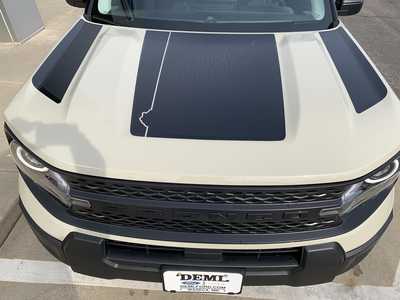 2025 Ford Bronco Sport, $34567. Photo 6