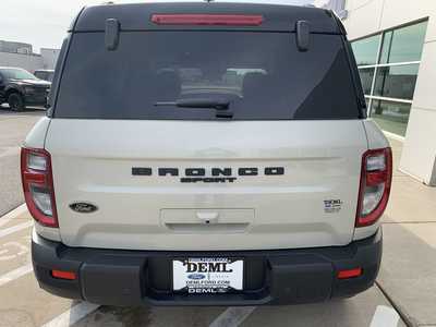 2025 Ford Bronco Sport, $34567. Photo 7