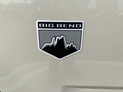 2025 Ford Bronco Sport, $34567. Photo 9