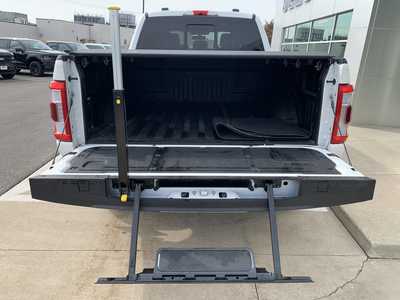 2021 Ford F150 Crew Cab, $44998. Photo 11