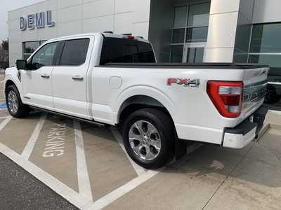 2021 Ford F150 Crew Cab, $44998. Photo 4