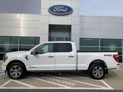 2021 Ford F150 Crew Cab, $44998. Photo 5