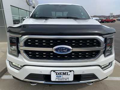2021 Ford F150 Crew Cab, $44998. Photo 6