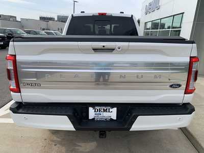2021 Ford F150 Crew Cab, $44998. Photo 7