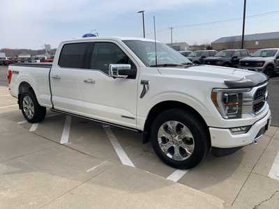 2021 Ford F150 Crew Cab, $44998. Photo 8