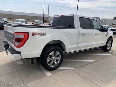 2021 Ford F150 Crew Cab, $44998. Photo 9