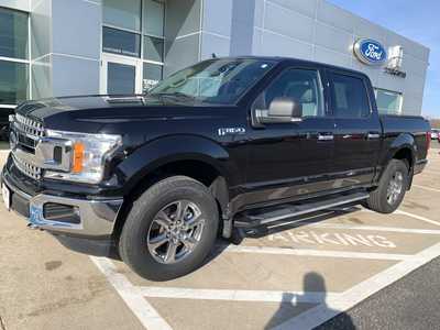 2020 Ford F150 Crew Cab, $23998. Photo 2