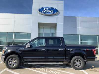 2020 Ford F150 Crew Cab, $23998. Photo 4