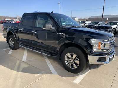 2020 Ford F150 Crew Cab, $23998. Photo 7