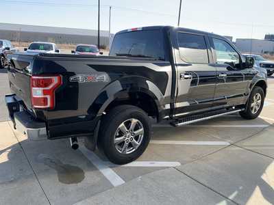 2020 Ford F150 Crew Cab, $23998. Photo 8