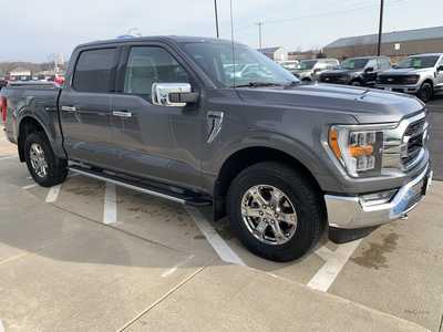 2021 Ford F150 Crew Cab, $34998. Photo 10