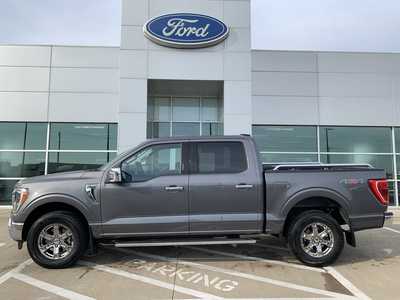 2021 Ford F150 Crew Cab, $34998. Photo 4