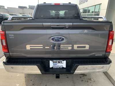 2021 Ford F150 Crew Cab, $34998. Photo 6