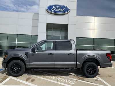 2025 Ford F150 Crew Cab, $55403. Photo 4