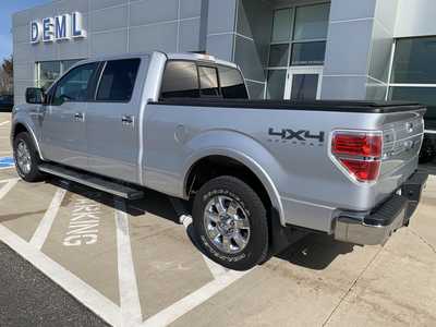 2013 Ford F150 Crew Cab, $17998. Photo 3