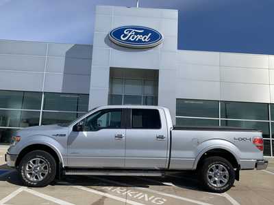2013 Ford F150 Crew Cab, $17998. Photo 4