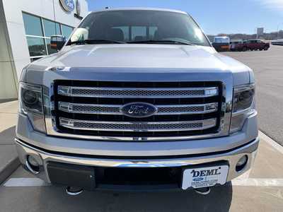 2013 Ford F150 Crew Cab, $17998. Photo 5