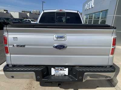 2013 Ford F150 Crew Cab, $17998. Photo 6