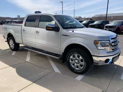 2013 Ford F150 Crew Cab, $17998. Photo 7