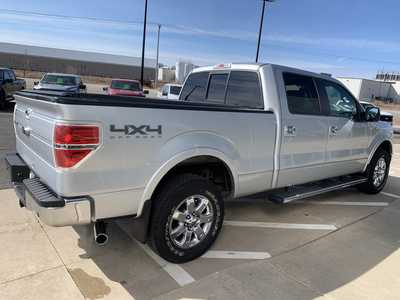 2013 Ford F150 Crew Cab, $17998. Photo 8