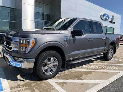 2023 Ford F150 Crew Cab, $39998. Photo 2