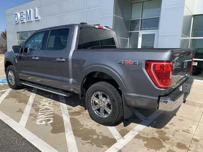 2023 Ford F150 Crew Cab, $39998. Photo 3