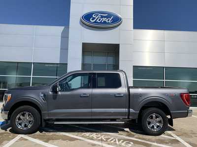 2023 Ford F150 Crew Cab, $39998. Photo 4