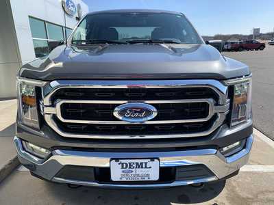 2023 Ford F150 Crew Cab, $39998. Photo 5