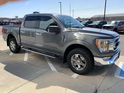 2023 Ford F150 Crew Cab, $39998. Photo 7