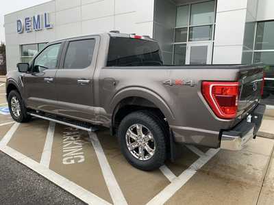 2021 Ford F150 Crew Cab, $32998. Photo 3
