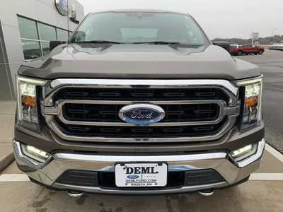 2021 Ford F150 Crew Cab, $32998. Photo 5
