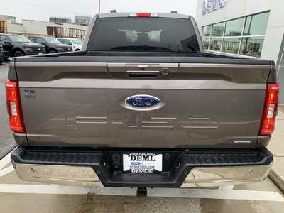 2021 Ford F150 Crew Cab, $32998. Photo 6
