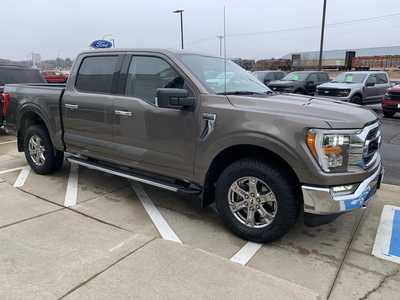 2021 Ford F150 Crew Cab, $32998. Photo 7