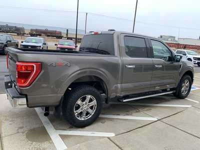 2021 Ford F150 Crew Cab, $32998. Photo 8