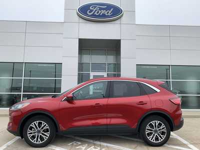 2022 Ford Escape, $23998. Photo 4