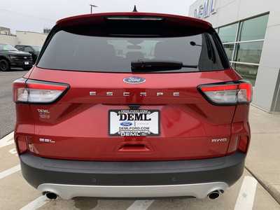 2022 Ford Escape, $23998. Photo 6