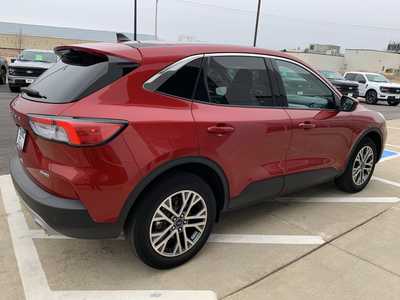2022 Ford Escape, $23998. Photo 8